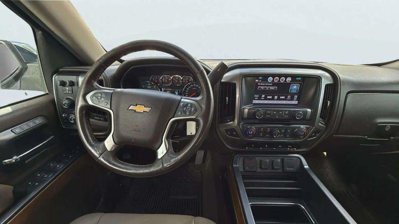 2018 Chevrolet Silverado 1500 1LZ