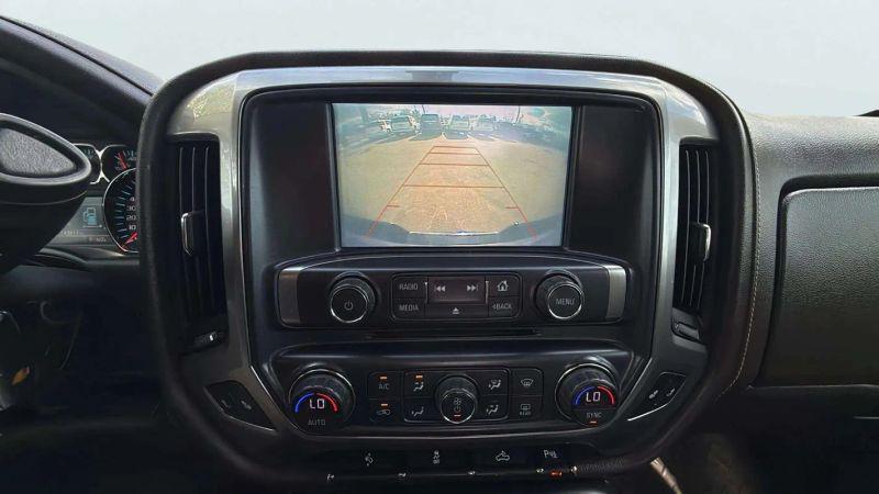2018 Chevrolet Silverado 1500 1LZ