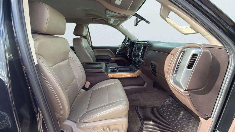 2018 Chevrolet Silverado 1500 1LZ