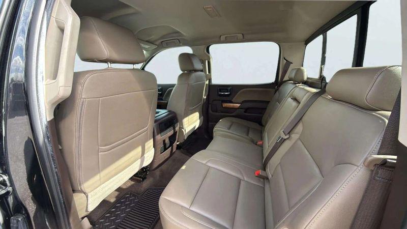 2018 Chevrolet Silverado 1500 1LZ