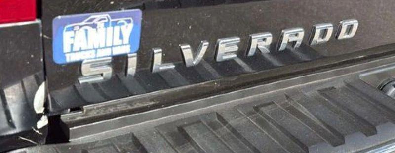 2018 Chevrolet Silverado 1500 1LZ