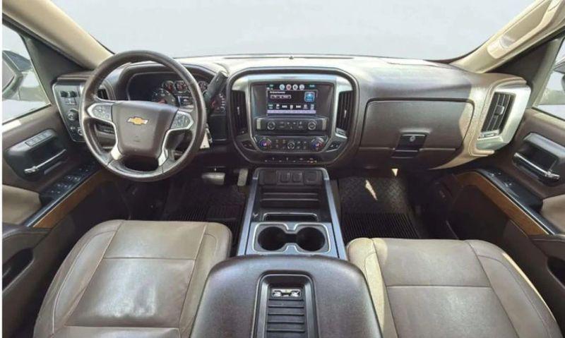 2018 Chevrolet Silverado 1500 1LZ