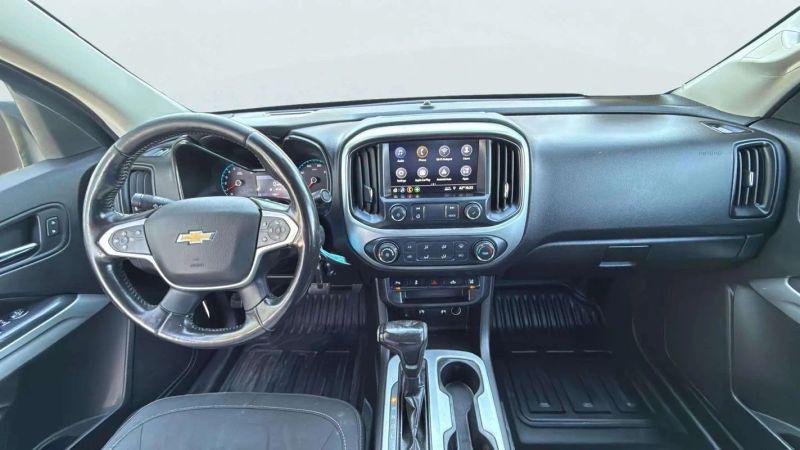 2020 Chevrolet Colorado 2WD Extended Cab Long Box LT