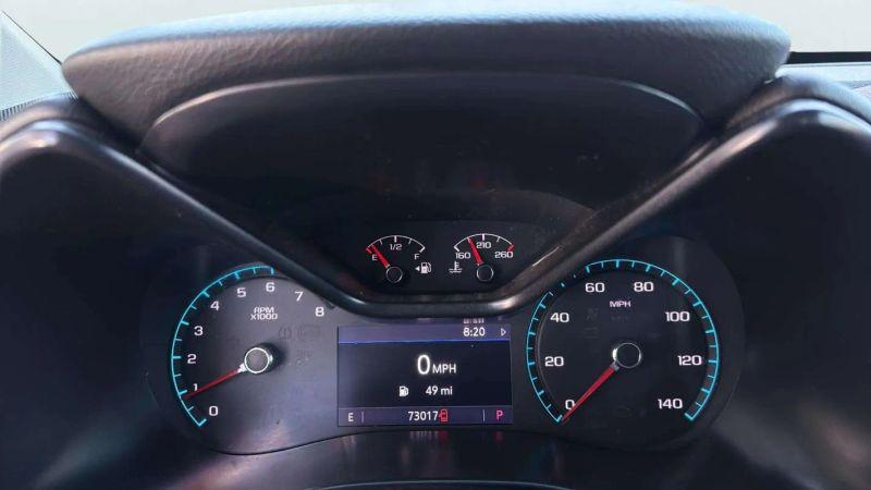 2020 Chevrolet Colorado 2WD Extended Cab Long Box LT