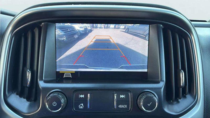 2020 Chevrolet Colorado 2WD Extended Cab Long Box LT