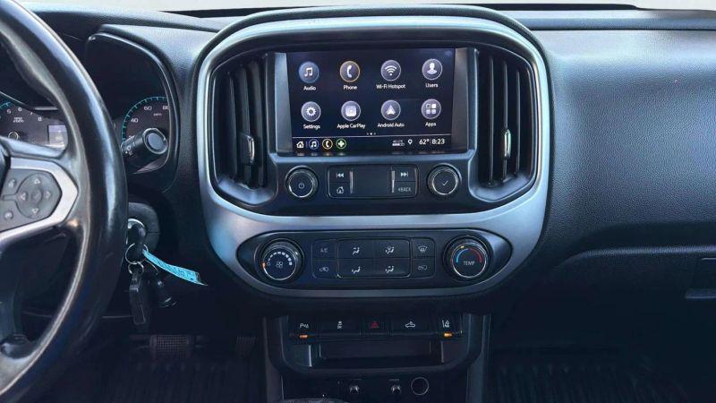 2020 Chevrolet Colorado 2WD Extended Cab Long Box LT