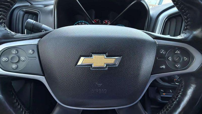 2020 Chevrolet Colorado 2WD Extended Cab Long Box LT
