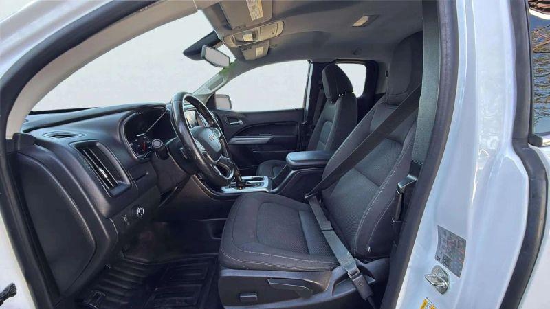 2020 Chevrolet Colorado 2WD Extended Cab Long Box LT