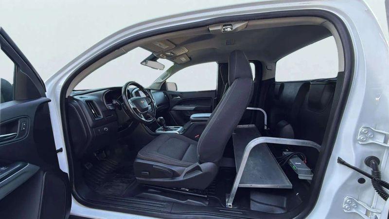 2020 Chevrolet Colorado 2WD Extended Cab Long Box LT