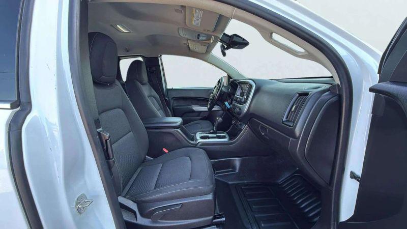 2020 Chevrolet Colorado 2WD Extended Cab Long Box LT