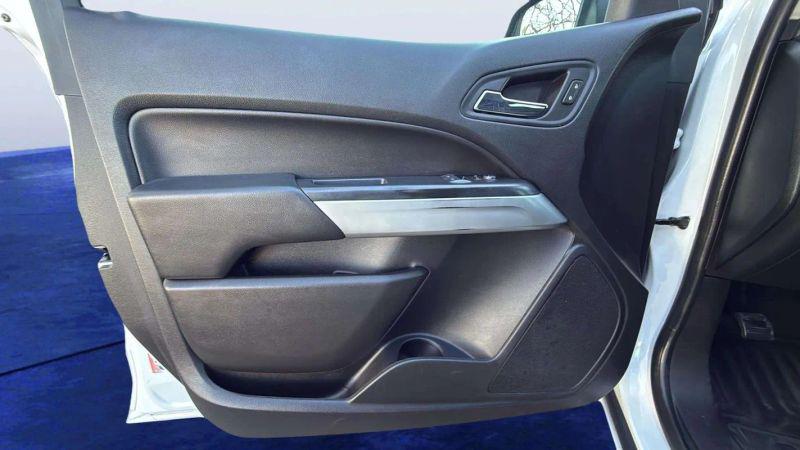 2020 Chevrolet Colorado 2WD Extended Cab Long Box LT