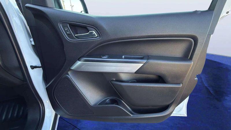 2020 Chevrolet Colorado 2WD Extended Cab Long Box LT