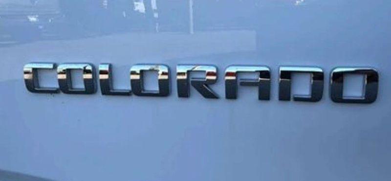 2020 Chevrolet Colorado 2WD Extended Cab Long Box LT