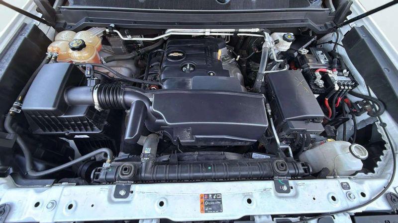2020 Chevrolet Colorado 2WD Extended Cab Long Box LT