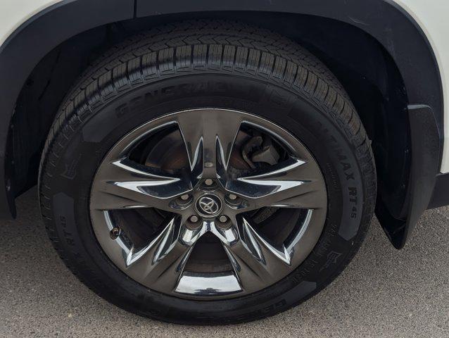 2018 Toyota Highlander Limited Platinum