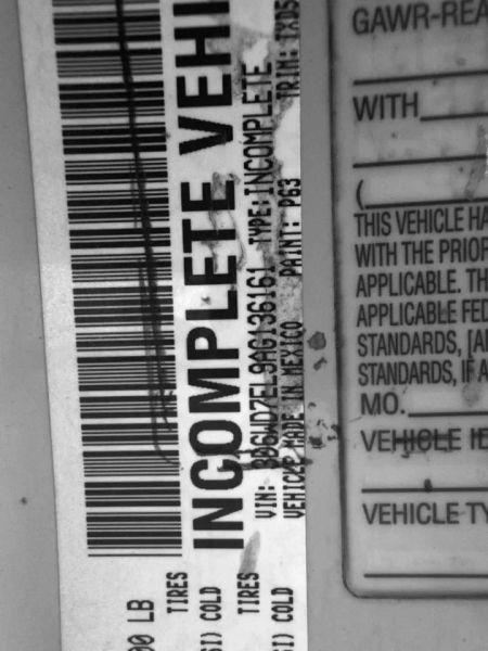 2010 Dodge Ram 5500 ST/SLT