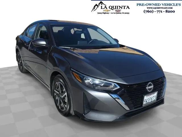 2025 Nissan Sentra SV for sale in La Quinta, CA