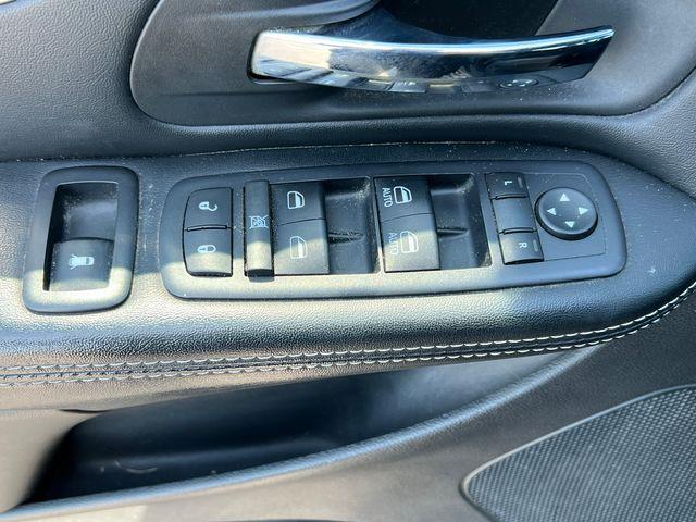 2017 Dodge Grand Caravan SE Plus