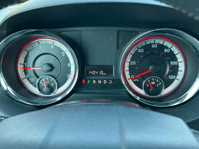 2017 Dodge Grand Caravan SE Plus