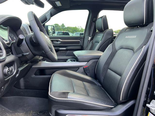 2025 Ram 1500 Laramie Crew Cab 4x4 57 Box