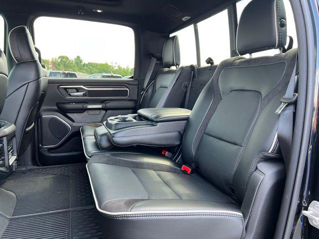 2025 Ram 1500 Laramie Crew Cab 4x4 57 Box