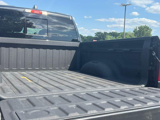 2025 Ram 1500 Laramie Crew Cab 4x4 57 Box