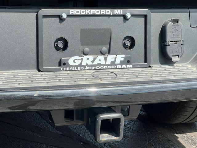 2025 Ram 1500 Laramie Crew Cab 4x4 57 Box