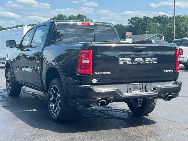 2025 Ram 1500 Laramie Crew Cab 4x4 57 Box