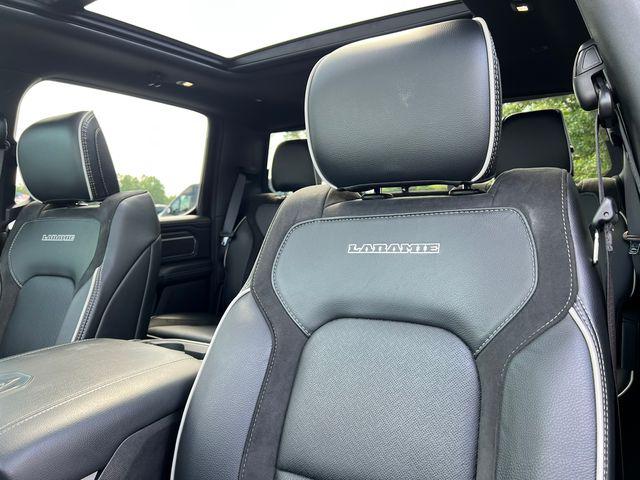2025 Ram 1500 Laramie Crew Cab 4x4 57 Box