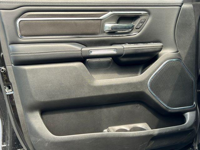 2025 Ram 1500 Laramie Crew Cab 4x4 57 Box