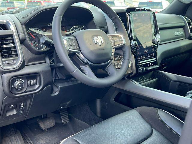 2025 Ram 1500 Laramie Crew Cab 4x4 57 Box