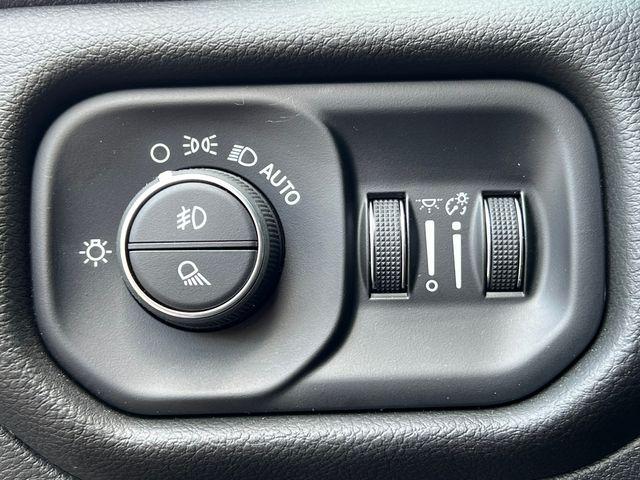 2025 Ram 1500 Laramie Crew Cab 4x4 57 Box