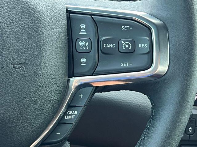 2025 Ram 1500 Laramie Crew Cab 4x4 57 Box