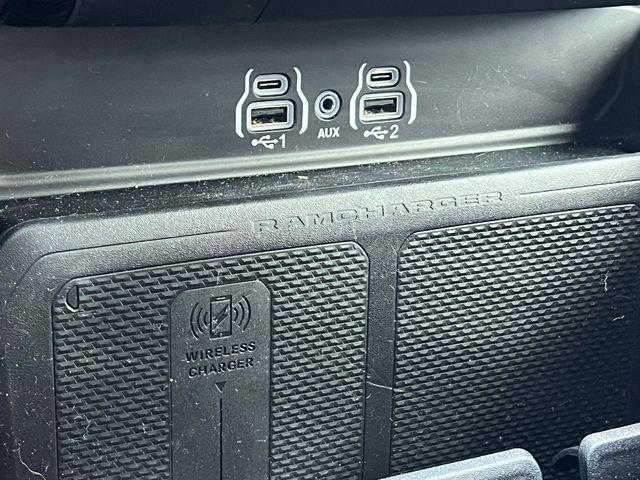 2025 Ram 1500 Laramie Crew Cab 4x4 57 Box