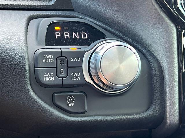 2025 Ram 1500 Laramie Crew Cab 4x4 57 Box