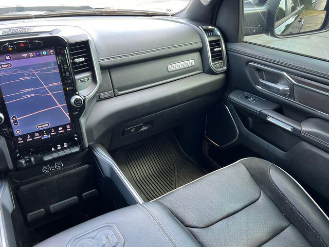 2025 Ram 1500 Laramie Crew Cab 4x4 57 Box
