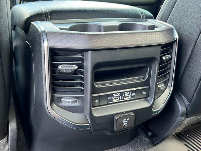 2025 Ram 1500 Laramie Crew Cab 4x4 57 Box
