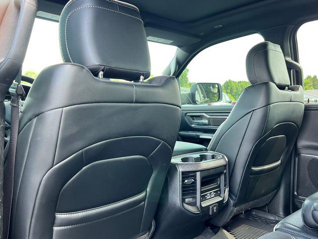 2025 Ram 1500 Laramie Crew Cab 4x4 57 Box