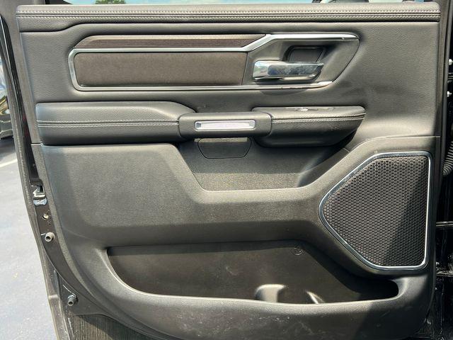 2025 Ram 1500 Laramie Crew Cab 4x4 57 Box