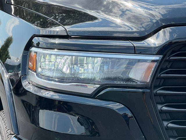 2025 Ram 1500 Laramie Crew Cab 4x4 57 Box