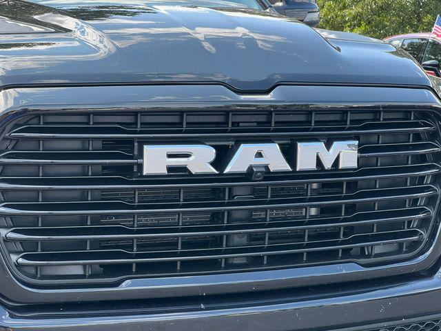 2025 Ram 1500 Laramie Crew Cab 4x4 57 Box