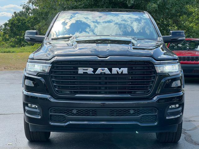 2025 Ram 1500 Laramie Crew Cab 4x4 57 Box