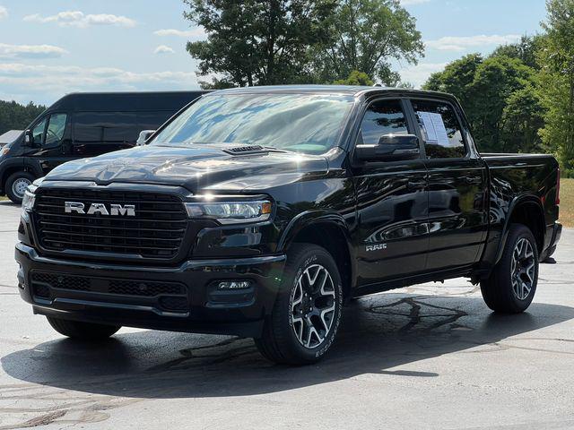 2025 Ram 1500 Laramie Crew Cab 4x4 57 Box