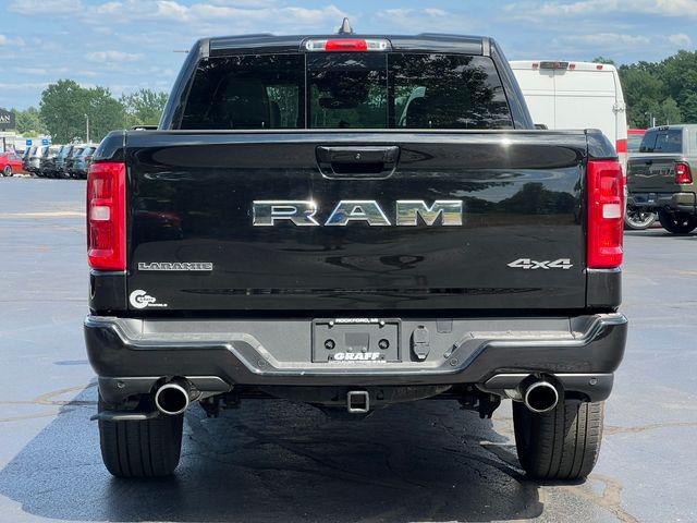 2025 Ram 1500 Laramie Crew Cab 4x4 57 Box