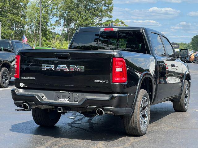 2025 Ram 1500 Laramie Crew Cab 4x4 57 Box