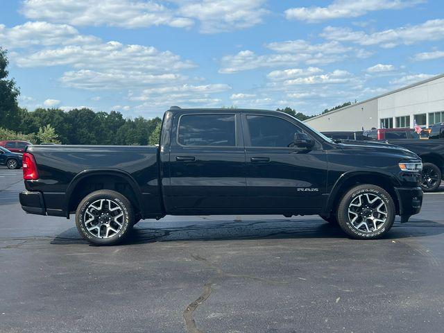 2025 Ram 1500 Laramie Crew Cab 4x4 57 Box