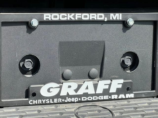 2025 Ram 1500 Laramie Crew Cab 4x4 57 Box