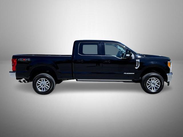 2017 Ford F-350 LARIAT
