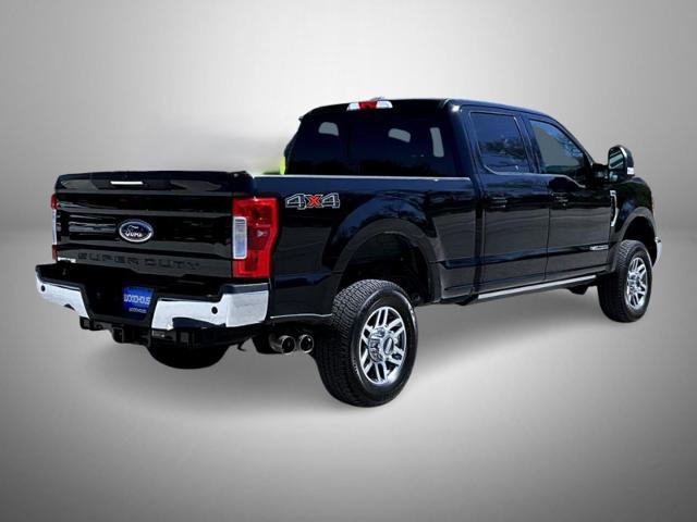 2017 Ford F-350 LARIAT
