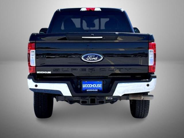 2017 Ford F-350 LARIAT